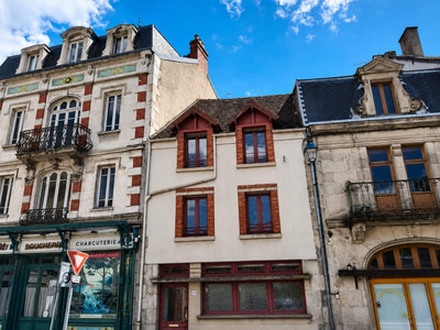 house for sale in Creuse