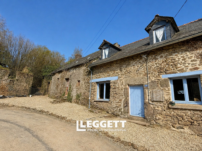Maison 2 pièce(s), CHAMPGENÉTEUX