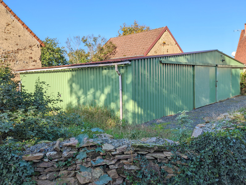 French property for sale in Sainte-Sévère-sur-Indre, Indre - &#8364;194,400 - photo 7