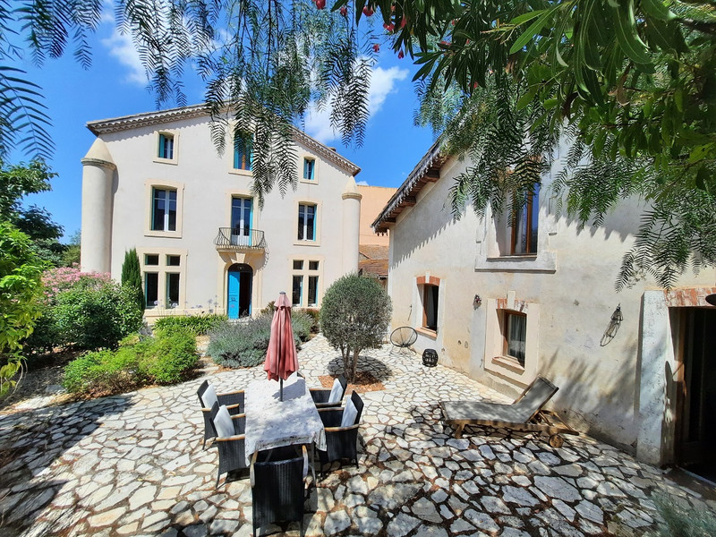 Maison à Puimisson, Hérault - photo 1