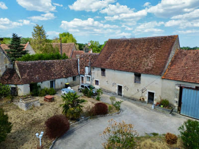 Maison à vendre à La Trimouille, Vienne, Poitou-Charentes, avec Leggett Immobilier