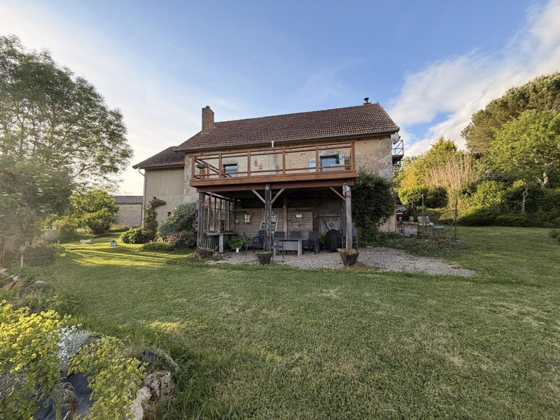 French property for sale in Montmort, Saône-et-Loire - €259,000 - photo 0