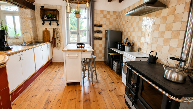 French property for sale in La Jemaye-Ponteyraud, Dordogne - €225,000 - photo 1
