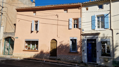 Maison à vendre à Cruzy, Hérault, Languedoc-Roussillon, avec Leggett Immobilier