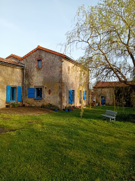 Maison à vendre à Saint Maurice Étusson, Deux-Sèvres - 152.173 € - photo 1