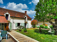 Maison à vendre à Saint-Aignan, Loir-et-Cher - 143.880 € - photo 1