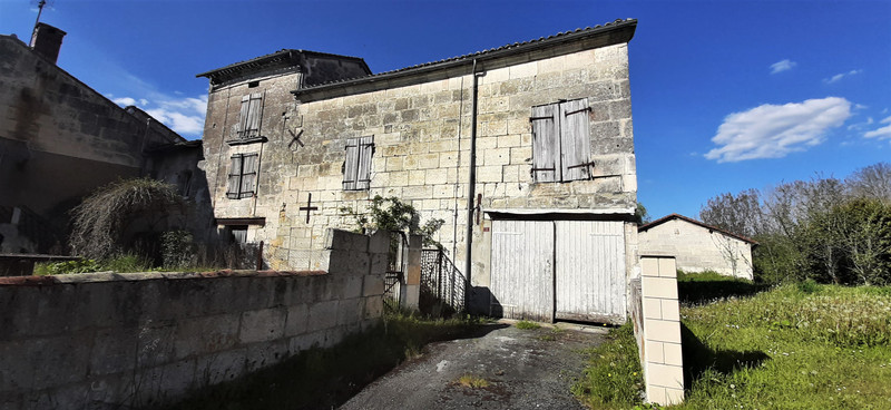 French property for sale in Mareuil en Périgord, Dordogne - &#8364;36,600 - photo 9