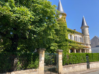 chateau for sale in Saint-Christoly-Médoc Gironde Aquitaine