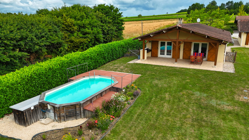 French property for sale in Sadillac, Dordogne - €425,000 - photo 11