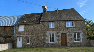Maison à vendre à Sacey, Manche, Basse-Normandie, avec Leggett Immobilier