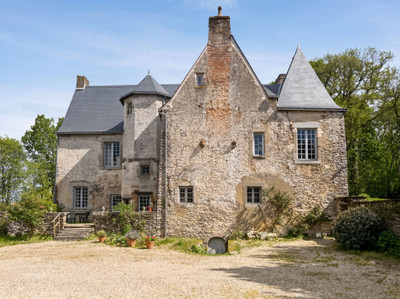 house for sale in Mayenne