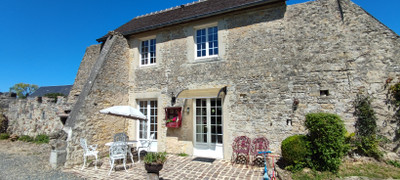 Maison à vendre à Commes, Calvados, Basse-Normandie, avec Leggett Immobilier