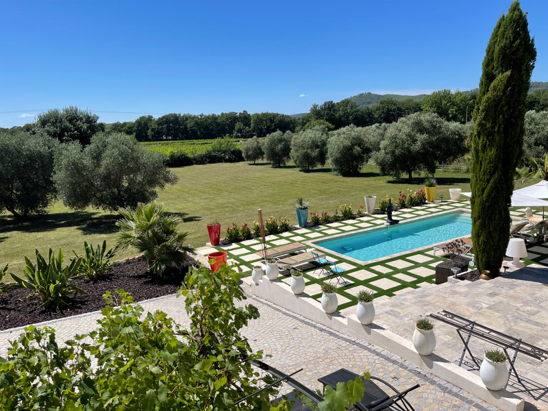 French property for sale in Les Arcs, Var - €1,965,000 - photo 1