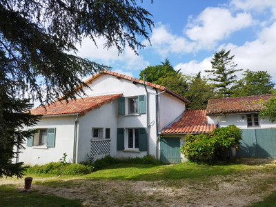 Maison à vendre à Chaunay, Vienne, Poitou-Charentes, avec Leggett Immobilier