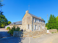 French property, houses and homes for sale in Noyal-Pontivy Morbihan Brittany