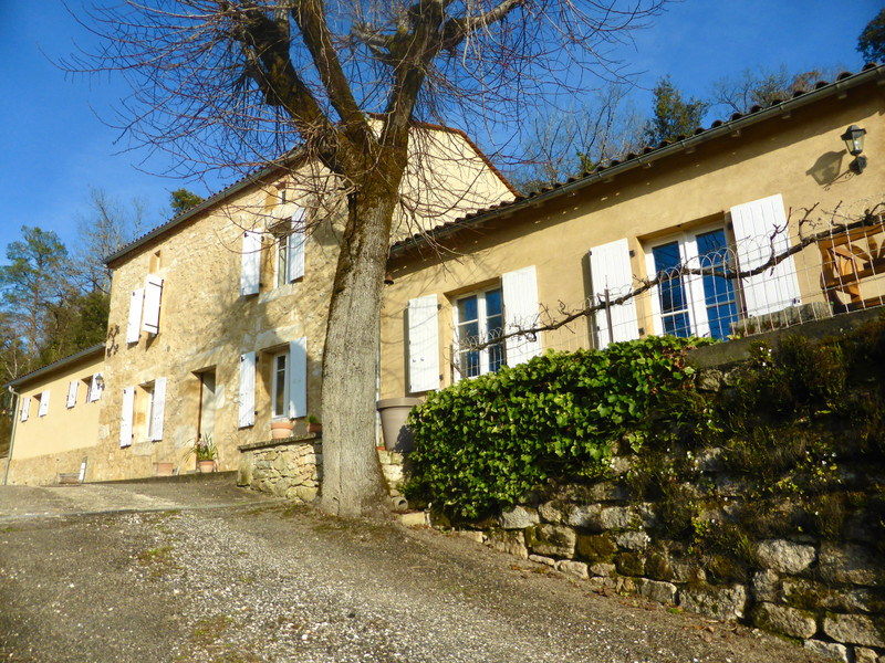 Maison à vendre à Castelnaud-la-Chapelle, Dordogne - 275 000 € - photo 1