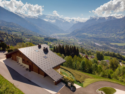 chalet for sale in Haute-Savoie