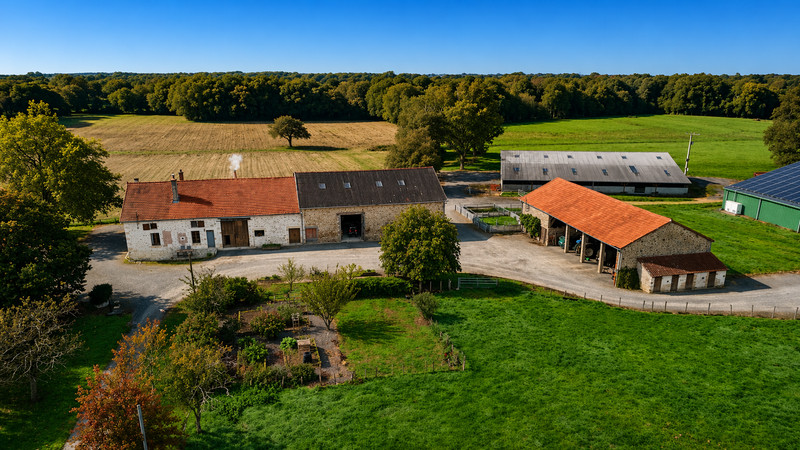 house for sale in Poitou-Charentes (Nouvelle Aquitaine)