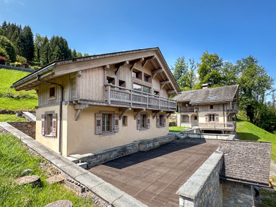 Ski property for sale in Morillon - €649,500 - photo 0