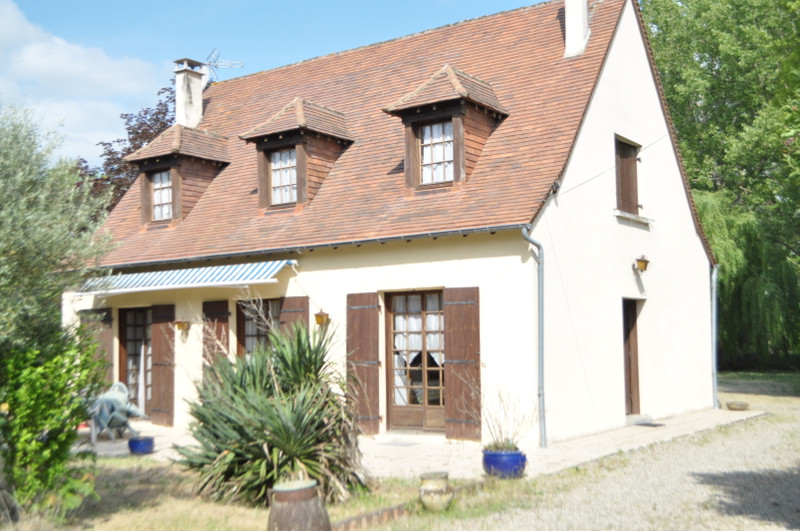 Propriété à vendre à Tocane-Saint-Apre, Dordogne - 215 053 €