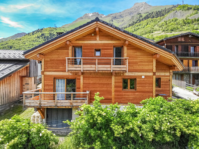 chalet for sale in Savoie