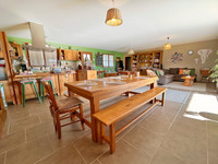 Maison à vendre à Parcoul-Chenaud, Dordogne - 350.000 € - photo 4
