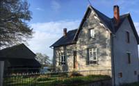 Maison à vendre à Mérinchal, Creuse - 333.900 € - photo 1