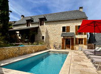 Propriété à vendre à Coly-Saint-Amand, Dordogne - 314 999 € - photo n°1