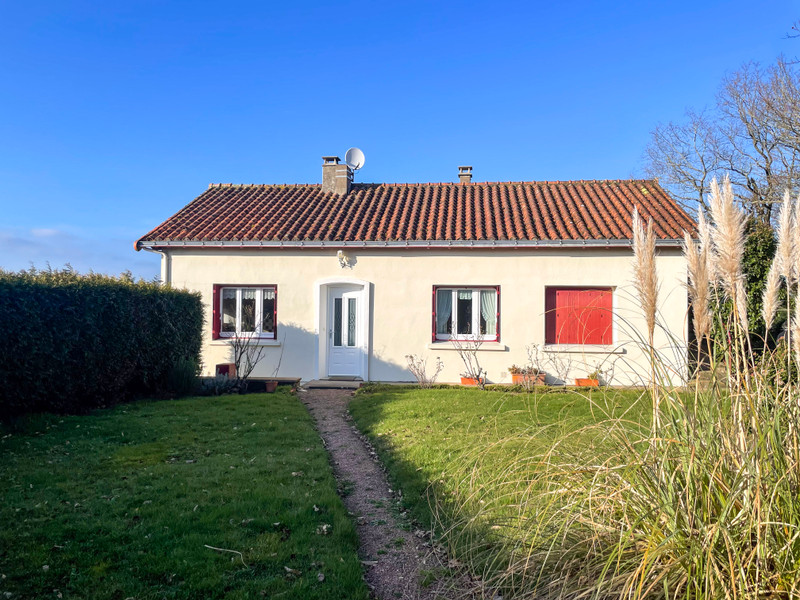 French property for sale in Sèvremont, Vendée - €259,000 - photo 0