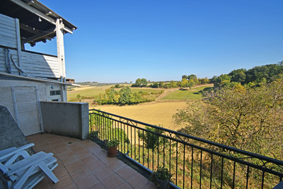 Maison à vendre à Gaja-la-Selve, Aude, Languedoc-Roussillon, avec Leggett Immobilier