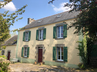French property, houses and homes for sale in Kergrist Morbihan Brittany