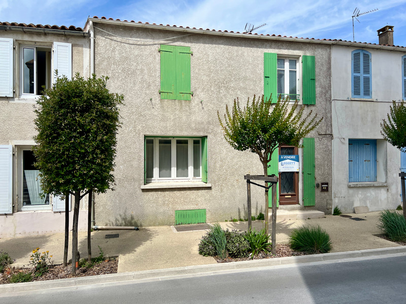 Propriété à vendre à Le Château-d'Oléron, Charente-Maritime - 349 000 €