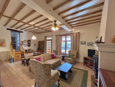 French property for sale in Nueil-sur-Layon, Maine-et-Loire - €125,000 - photo 1