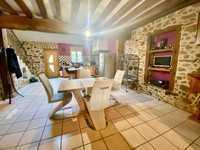 Maison à vendre à Rochechouart, Haute-Vienne - 249.900 € - photo 4