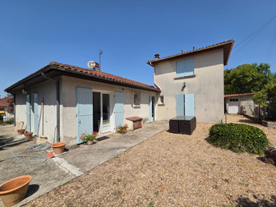 Maison à vendre à Mareuil en Périgord, Dordogne, Aquitaine, avec Leggett Immobilier