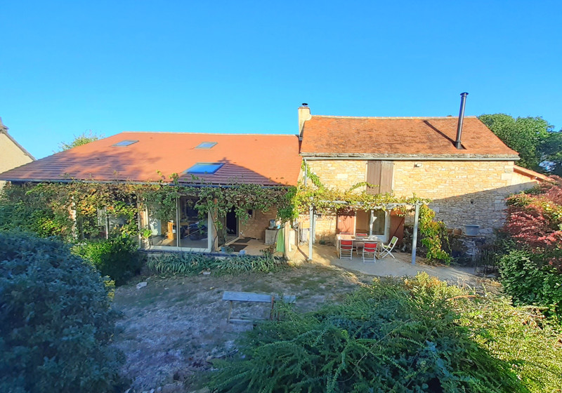 Maison à vendre à Limogne-en-Quercy, Lot - 315.000 € - photo 1