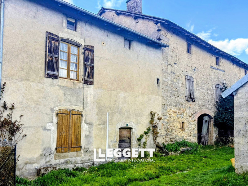 Maison 9 pièce(s), SAINT-HILAIRE-LE-CHÂTEAU