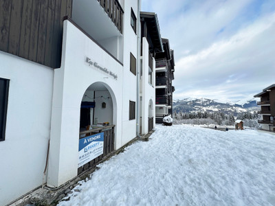 Ski property for sale in Morillon - €115,000 - photo 0