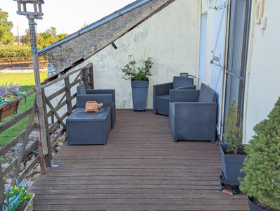French property for sale in Néret, Indre - €267,500 - photo 11