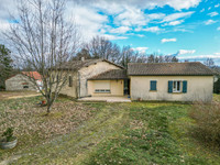 Maison à vendre à Saint-Aubin-de-Nabirat, Dordogne - 318 000 € - photo 1
