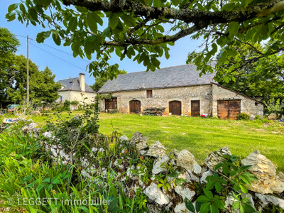 Maison à vendre à Lachapelle-Auzac, Lot, Midi-Pyrénées, avec Leggett Immobilier