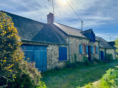 Maison à vendre à Villepail, Mayenne, Pays de la Loire, avec Leggett Immobilier