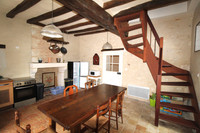 Propriété à vendre à Fontgombault, Indre - 185 000 € - photo n°8