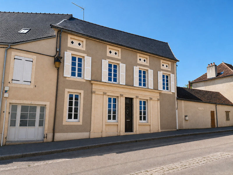 French property for sale in Semur-en-Auxois, Côte-d'Or - €171,000 - photo 0