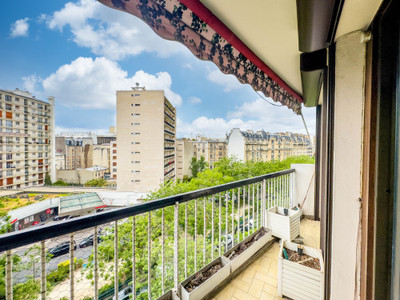 Appartement à vendre à Paris 12e Arrondissement, Paris, Île-de-France, avec Leggett Immobilier