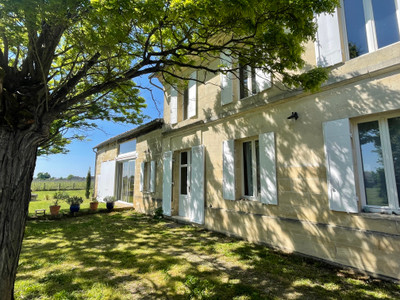 Maison à vendre à Saint-Émilion, Gironde, Aquitaine, avec Leggett Immobilier