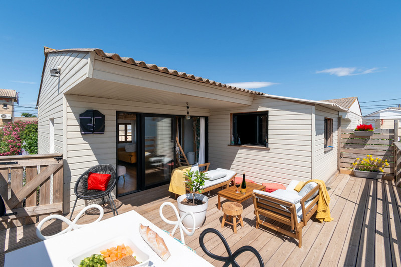 Chalet à vendre à Gruissan, Aude - 487.000 € - photo 1