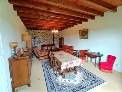 French property for sale in Crocq, Creuse - €88,000 - photo 8