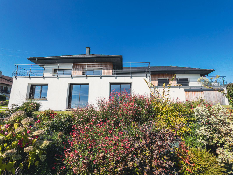 French property for sale in Hauteville-sur-Fier, Haute-Savoie - €850,000 - photo 0