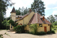 French property, houses and homes for sale in La Ferté-Vidame Eure-et-Loir Centre
